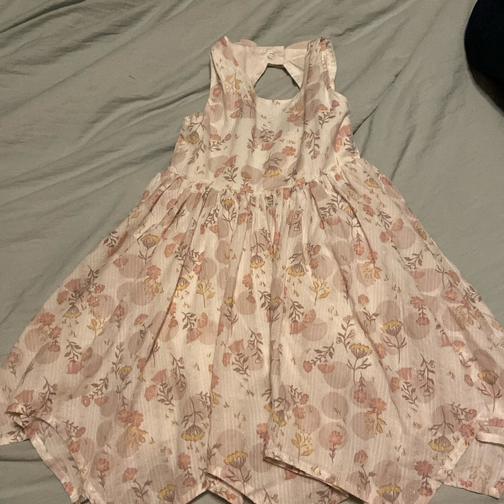 Toddler dress never worn